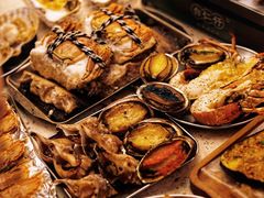 -白仁仔· 活烤海鲜 宵夜(豫园店)