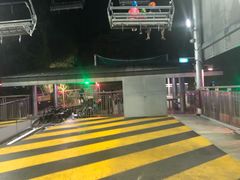-圣淘沙天际线斜坡滑车