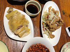 -海宁煲农家菜(惠南镇店)