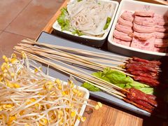 -杨家火锅(国美店)