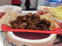-龍歌自助小火锅(芝罘万达店)