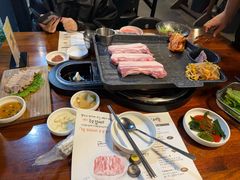 -Dombe豚(黑猪肉街店)