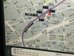 -四川北路(地铁站)