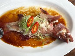 东星斑-香山家宴