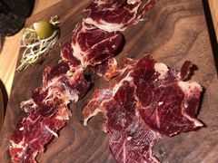 伊比利亚黑标火腿-人间酒暖·Go blanc·烧鸟·深夜食堂(陆家嘴店)