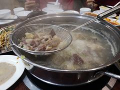 鲜牛肉-来自潮州牛肉店(华强北店)