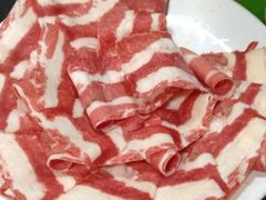 精品羔羊肉-京城北门羊蝎子铜锅涮肉(总店)