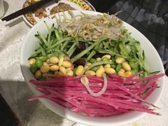 炸酱面-北平食府·北京烤鸭(北京西站六里桥店)