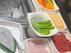 -海底捞火锅(银泰中心店)