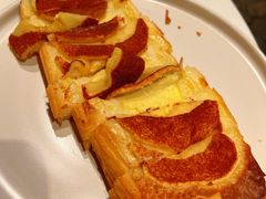 酥皮肉桂苹果派-迦南的早晨蛋糕甜品集合店