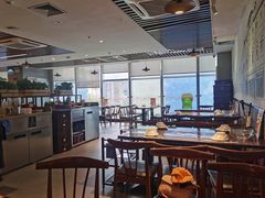 大堂-八合里潮汕鲜牛肉火锅(深圳海岸城店)