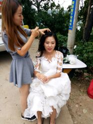 -蒙娜丽莎婚纱摄影(南门店)