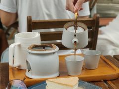 木糠蛋糕-Home Cafe(水榭春天店)