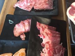 -贺野·自助炭火烤肉(紫藤路店)