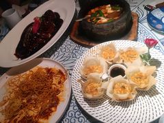 公主素蟹粉-桂满陇天书(南京德基旗舰店)