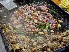 鱿鱼-湖南大姐特色铁板烧(城店路店)