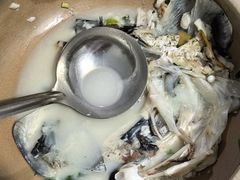 -天乐农家鱼头王(天目湖店)