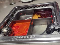 -海底捞火锅(河东万达广场店)