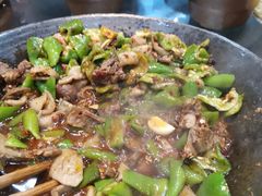 干锅肥肠（大锅）-张氏父子常德肠子馆(红星总店)