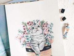 -八哥美术·成人美术画室(总校区)