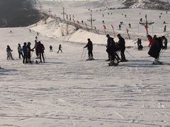 -蓟县盘山滑雪场