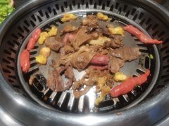 -盛江山自助料理(奥莱锦辉购物广场店)