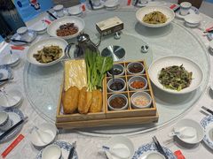 -煎饼卷大葱·非遗传承·潍坊菜(十笏园店)