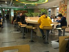 大堂-水平有限广西米粉·广西风味集(五道口店)