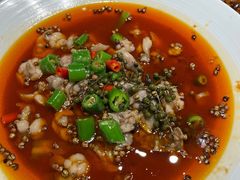 -周渝食惦·酸菜鱼精致川菜(横岗店)