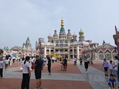 -泰达航母主题公园