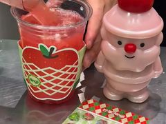 -柠季·手打柠檬茶(上海龙之梦店)