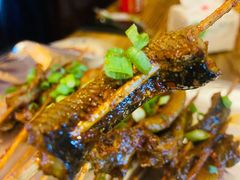 鳝鱼-晓靖轩烧烤(沙河风情店)