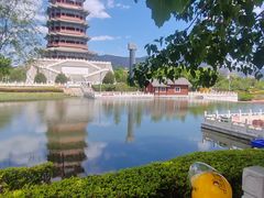 -门城湖公园