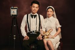 -金夫人婚纱摄影