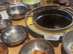 -姜虎东白丁烤肉(虹桥天地店)