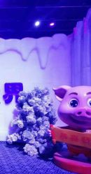 -圣名游乐城冰雪大世界