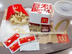 -麦当劳(宾水西道店)