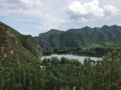 -百里山水画廊乌龙峡谷