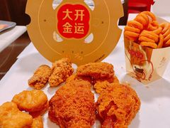 -麦当劳(北京路广百广场店)