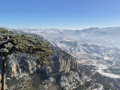 -北岳恒山