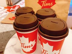 -Tims天好咖啡(河西万象城店)
