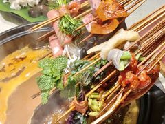 -钢管厂五区小郡肝串串香火锅(梅川路店)