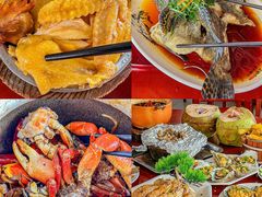 -岛中岛·海鲜大排档·万宁老字号(东澳店)