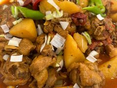 -马尔龙新疆饭店·清真(瑞景店)