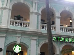 -星巴克臻选(广州沙面店)