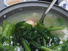 芥菜煲汤-黎记大排档(慈云路店)