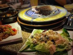 -三代烤肉(保利广场店)