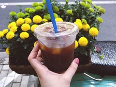 -OZ cafe(南昌路店)