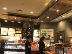 -星巴克(天津站区第二店)
