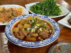 土豆烧肥肠-白家高记肥肠粉(总店)